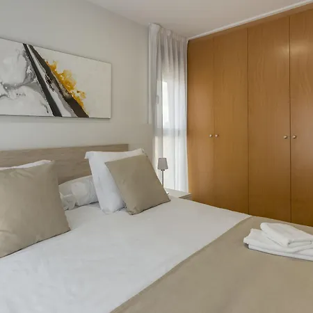 Hotel Dunas Oliva
