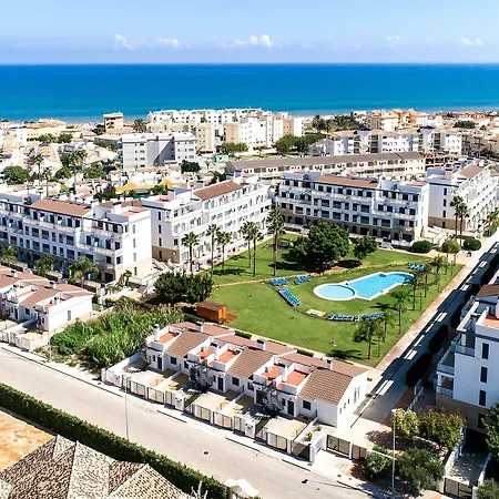 Hotel Dunas