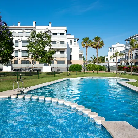 Hotel Dunas Oliva